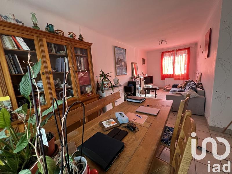 Maison de ville - 93 m² - 6 pièces