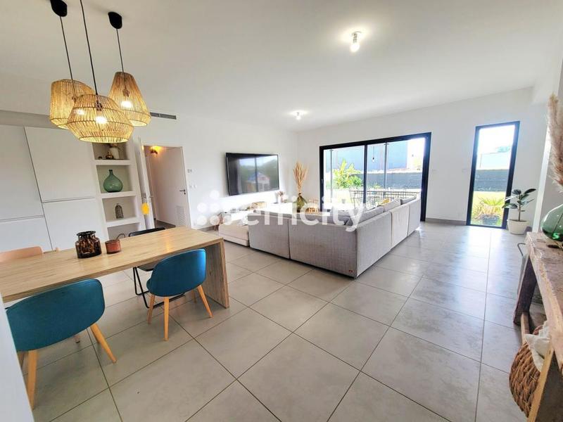 Maison - 113 m² - 4 pièces