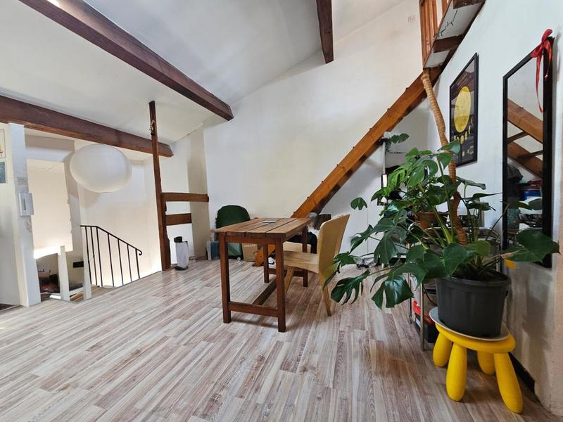 Appartement - 28 m² - 1 pièce