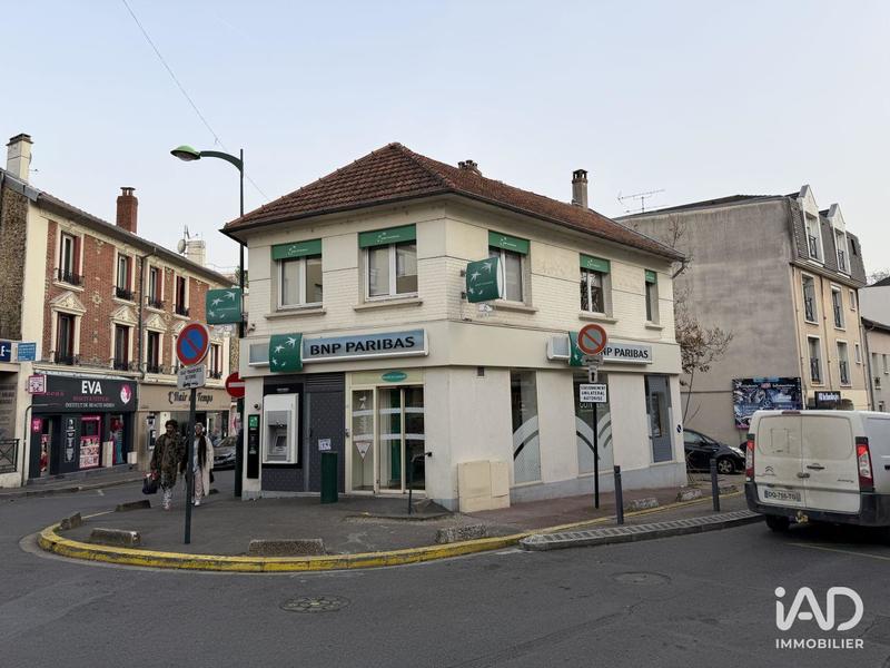 Local commercial - 120 m²