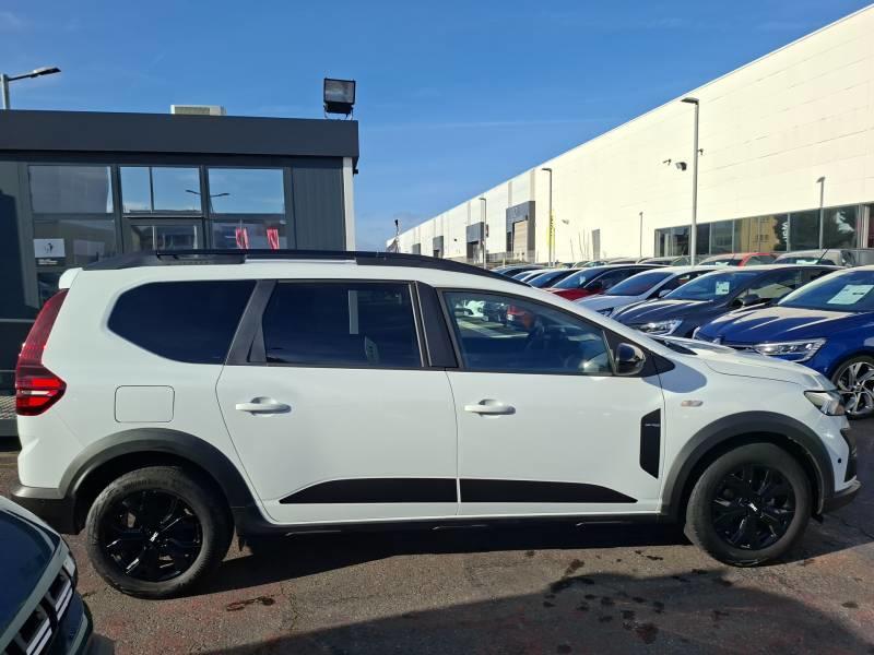 Dacia Jogger Eco-G 100 5 places Extreme +
