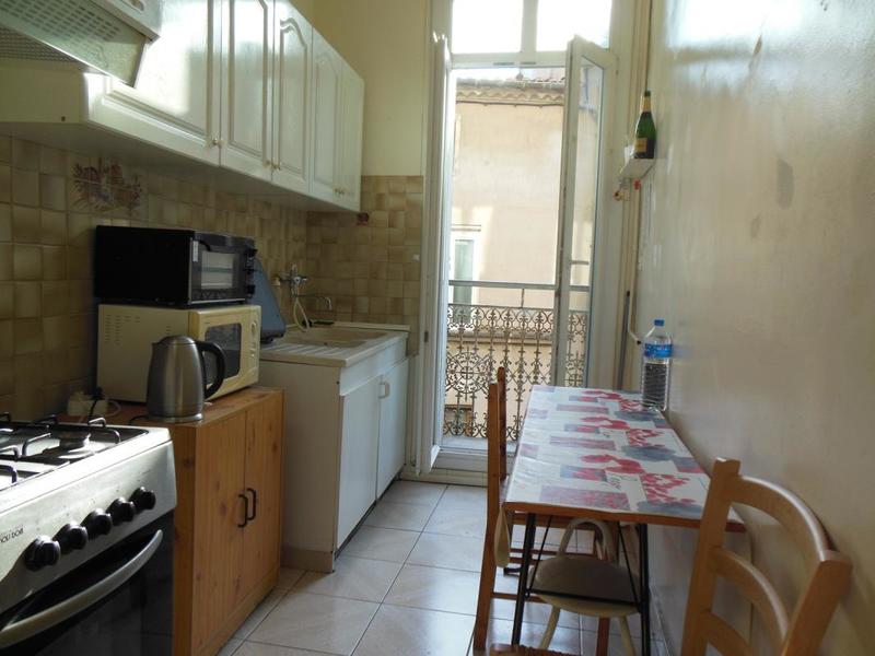 Appartement - 39 m² - 3 pièces