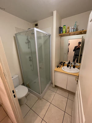 Appartement - 22 m² - 1 pièce