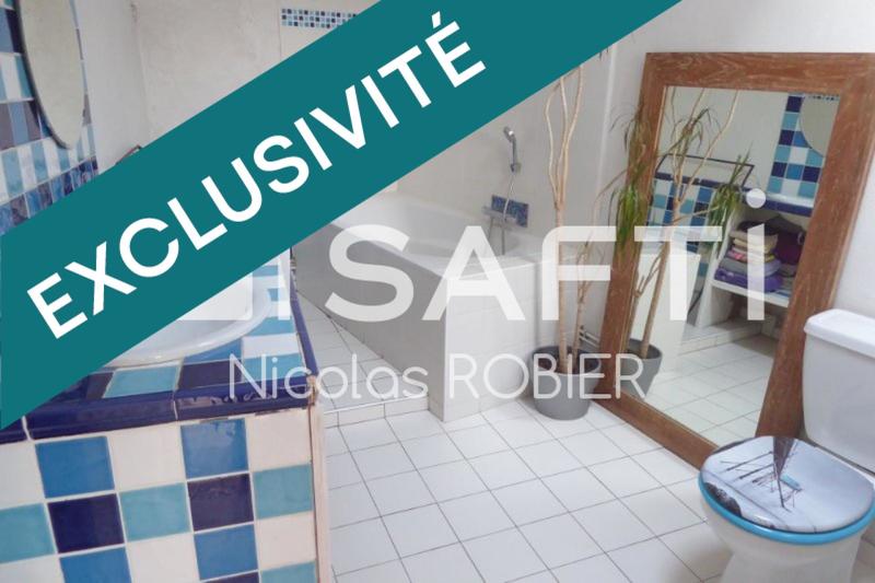 Maison - 160 m² - 4 pièces