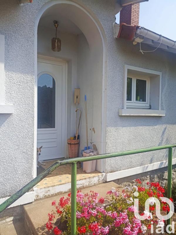 Maison - 63 m² - 3 pièces