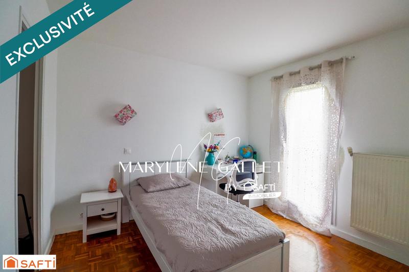 Maison - 104 m² - 5 pièces