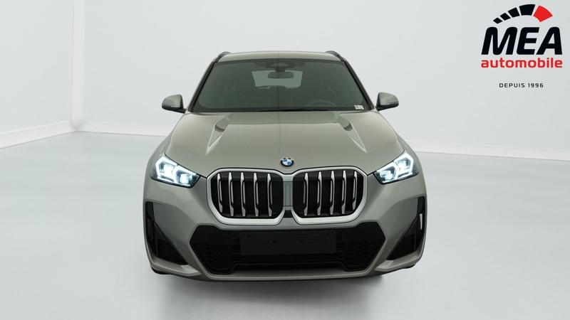 Bmw X1 U11 Sdrive 20d 163ch Dkg7 m Sport