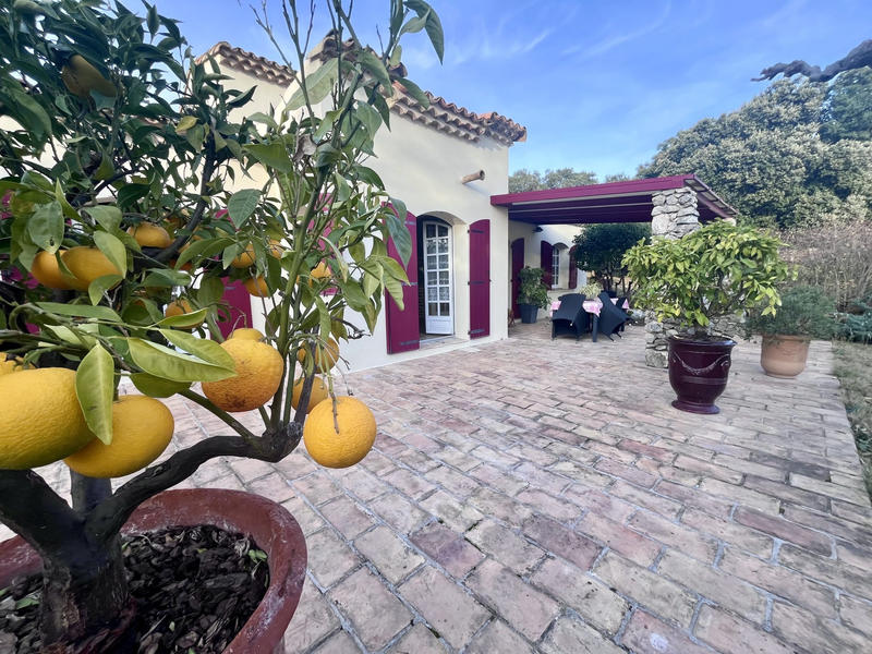 Maison - 134 m² - 5 pièces