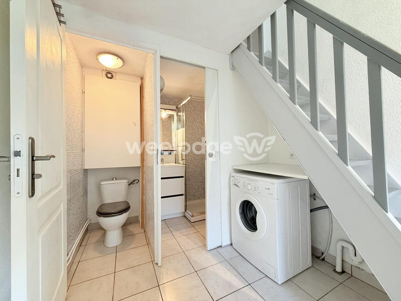 Maison - 38 m² - 3 pièces