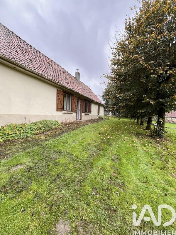 Maison - 75 m² - 4 pièces