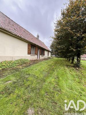 Maison - 75 m² - 4 pièces