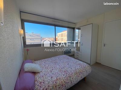 Appartement - 36 m² - 2 pièces