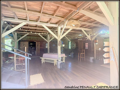 Maison - 133 m² - 5 pièces