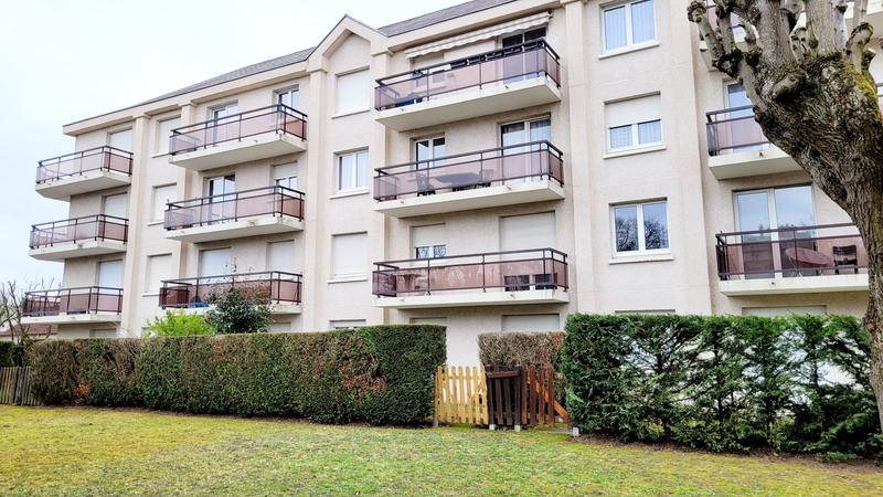 Appartement - 55 m² - 2 pièces