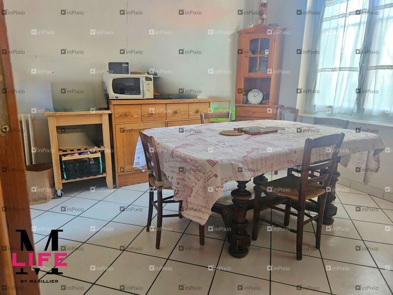 Maison - 139 m² - 7 pièces