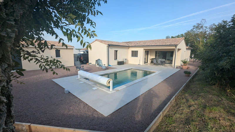 Maison - 138 m² - 7 pièces