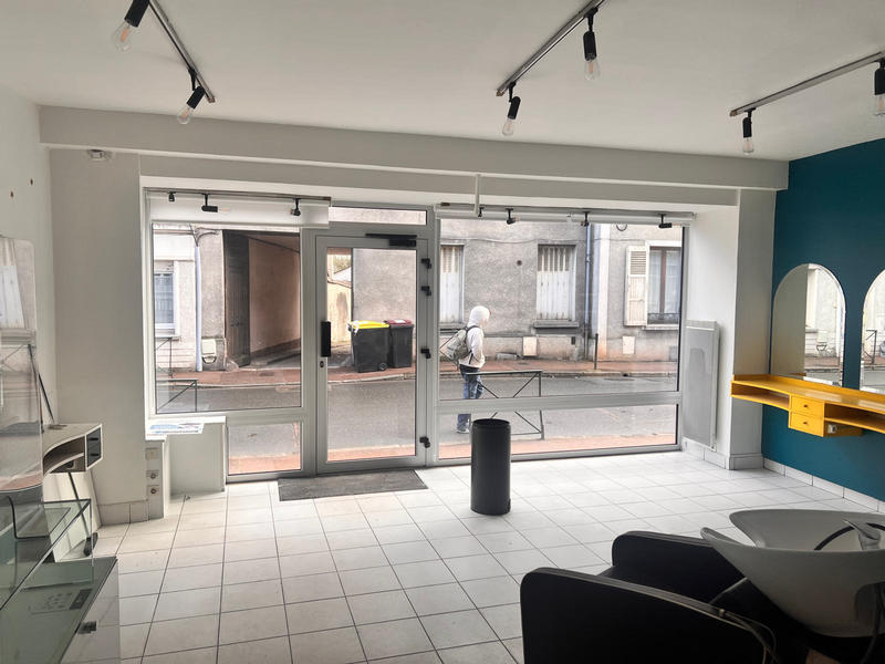 Local commercial - 57 m²