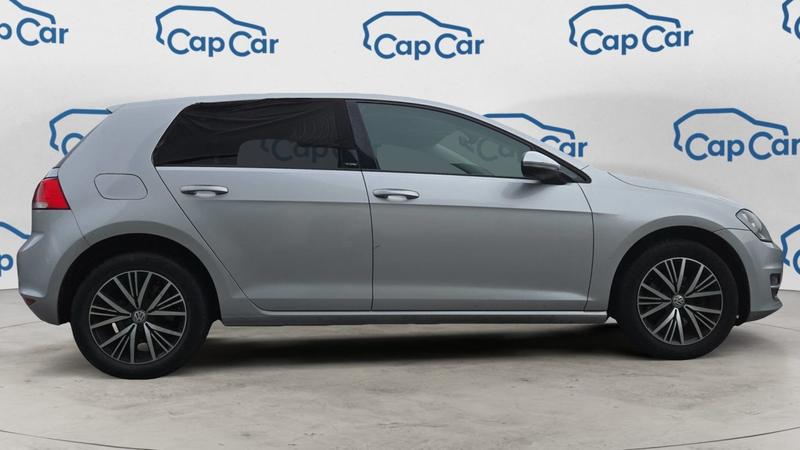 Volkswagen Golf VII 1.2 Tsi 110 Allstar - 5 places