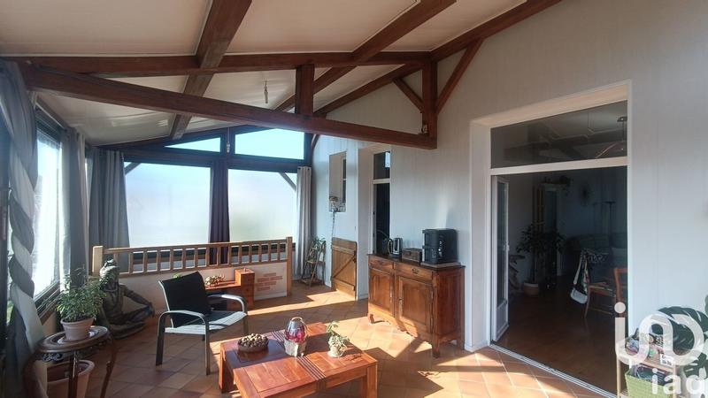 Maison de ville - 90 m² - 5 pièces