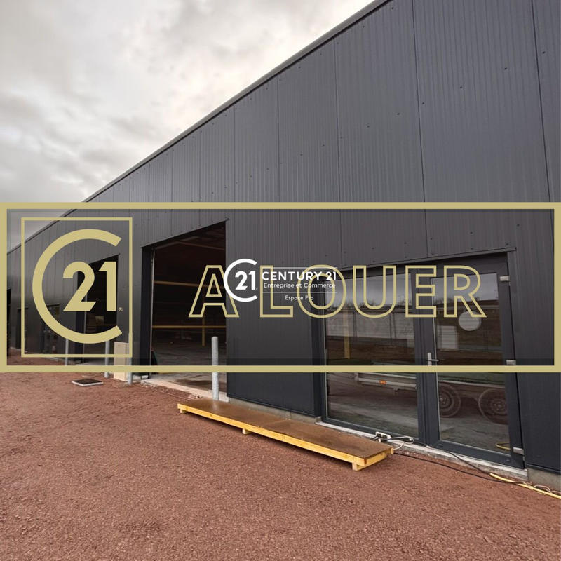 Local commercial - 144 m²