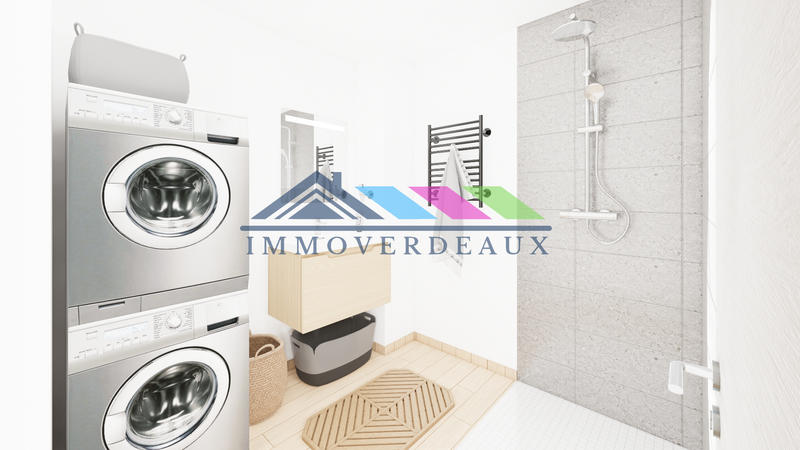 Appartement - 62 m² - 3 pièces