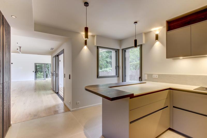 Maison contemporaine - 200 m² - 5 pièces