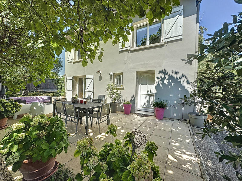 Maison - 130 m² - 5 pièces