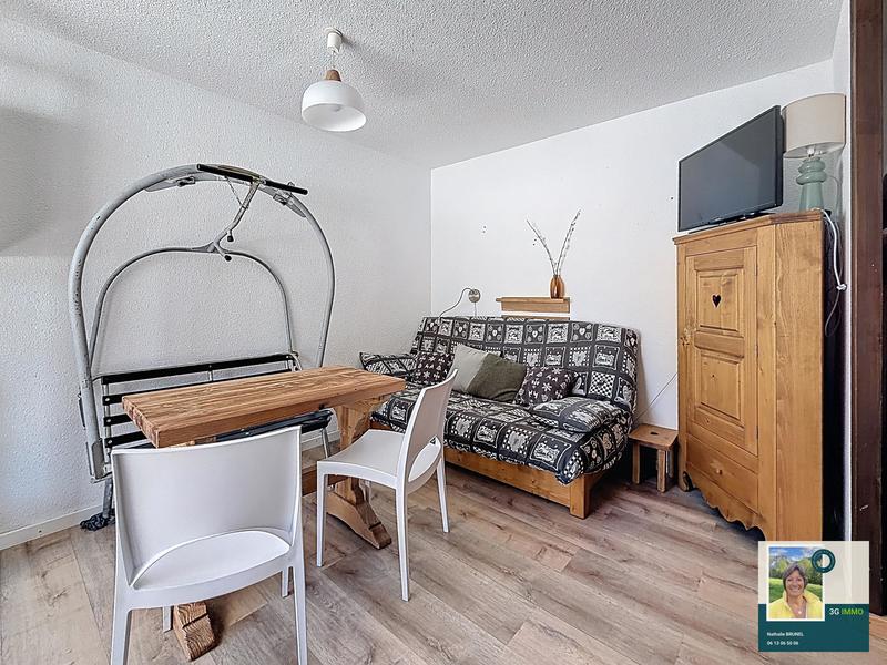 Appartement - 18 m² - 1 pièce