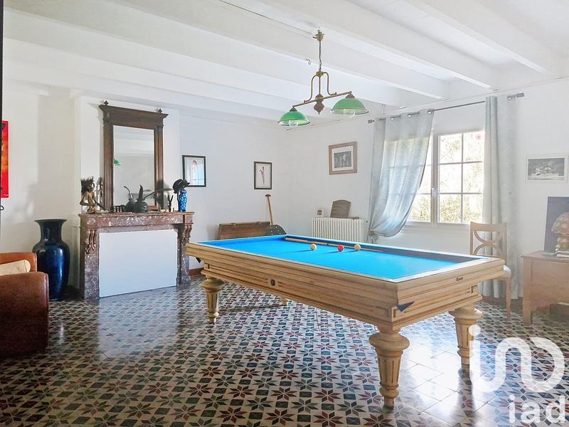 Maison - 295 m² - 8 pièces