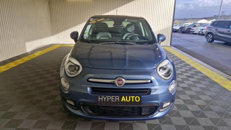 Fiat 500x My17 1.6 Multijet 120 Ch Dct Club