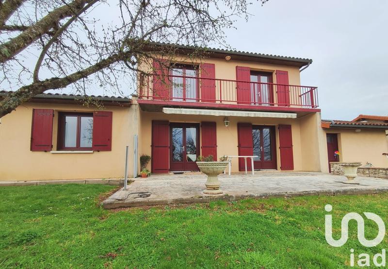 Maison - 124 m² - 6 pièces