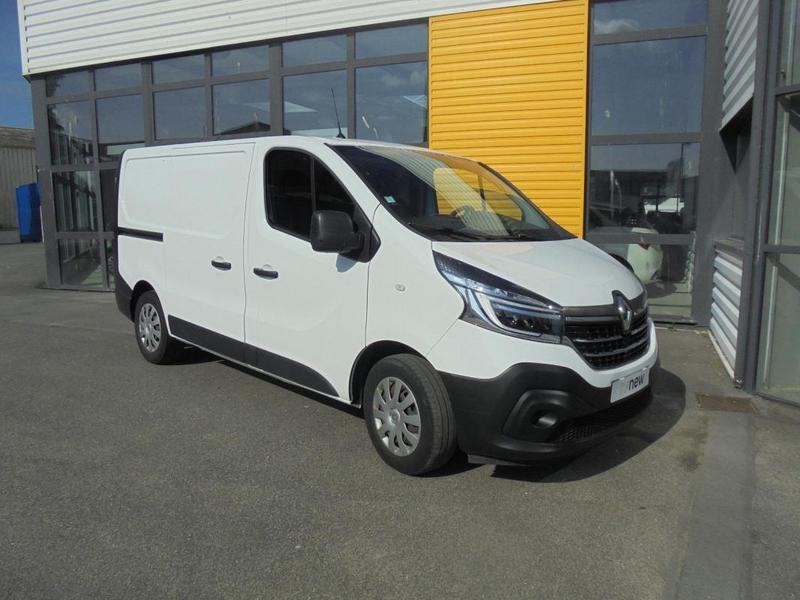 Renault Trafic L1h1 1t2 2.0 Dci 170 Grand Confort