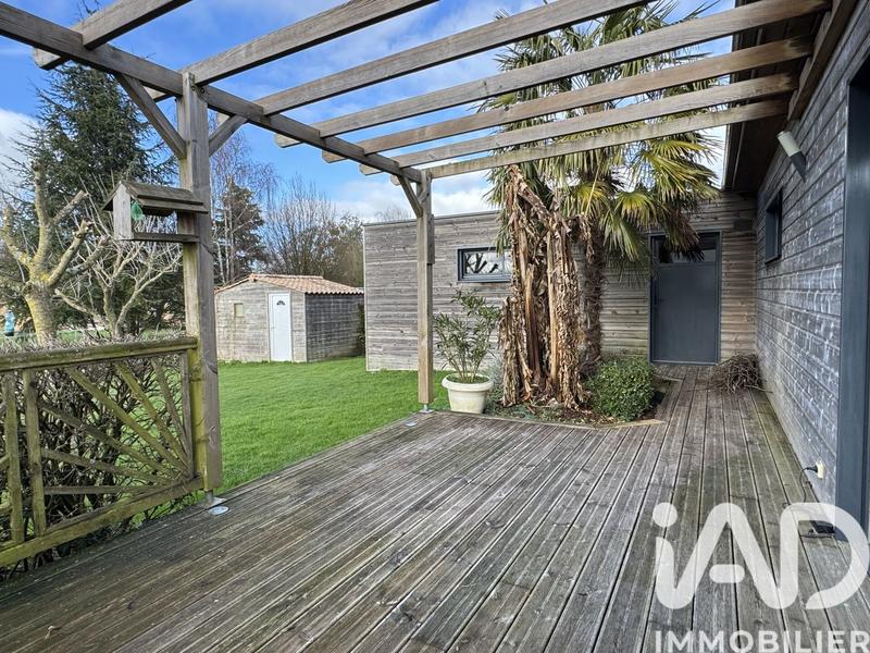 Maison - 102 m² - 5 pièces