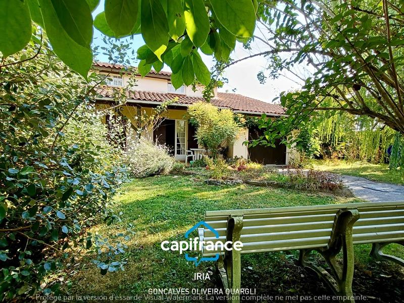 Maison - 115 m² - 5 pièces