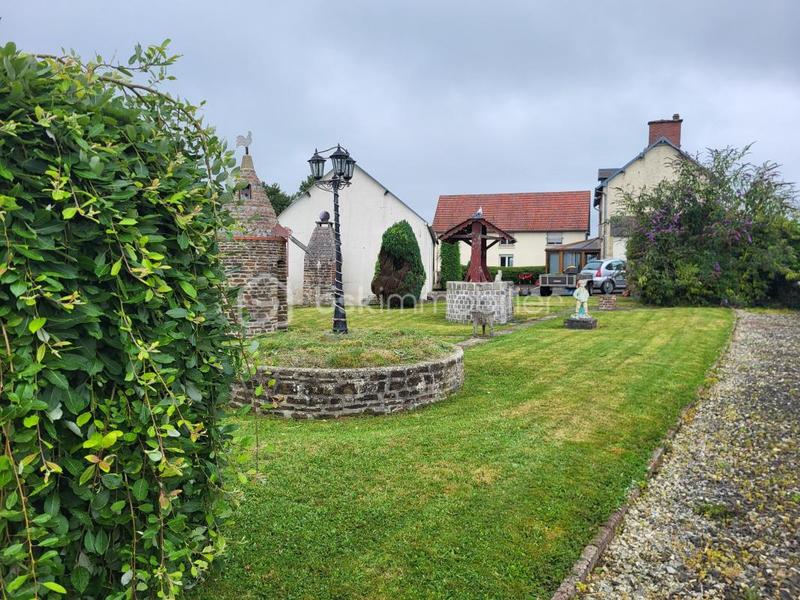 Maison de campagne - 97 m² - 5 pièces