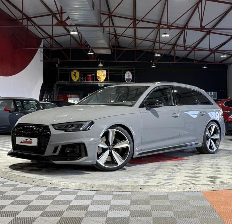 Audi Rs4 Avant 2.9 V6 Tfsi 450ch quattro tiptronic 8