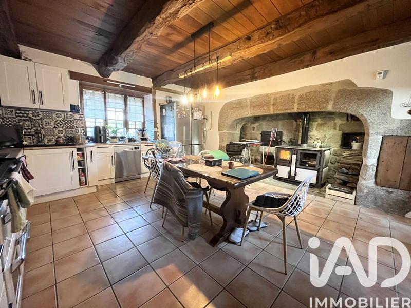 Maison de campagne - 110 m² - 5 pièces