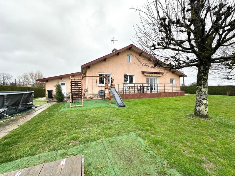 Maison de campagne - 112 m² - 5 pièces