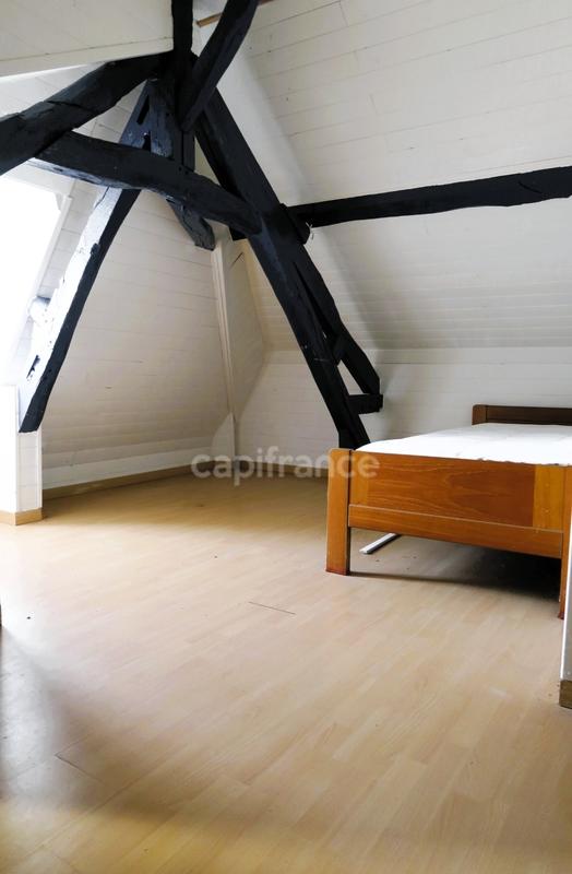 Maison de village - 123 m² - 6 pièces