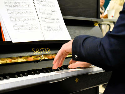 &quot;12 Pianos en résonances&quot; - Music for pianos de Julius Eastman