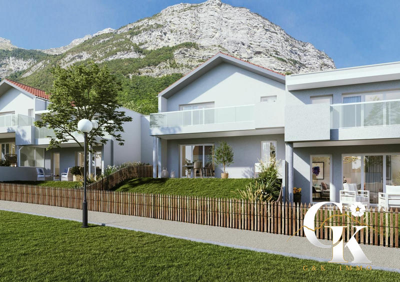 Duplex - 88 m² - 4 pièces