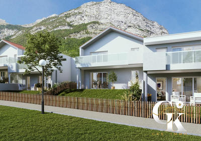 Duplex - 88 m² - 4 pièces