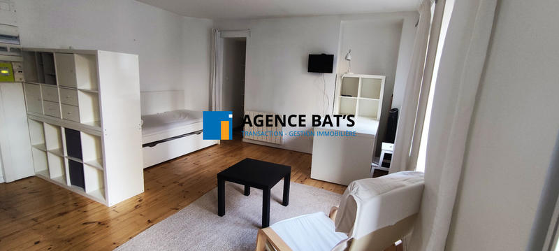 Appartement - 30 m² - 1 pièce