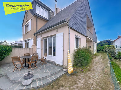 Maison - 66 m² - 3 pièces