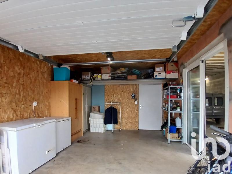 Maison - 102 m² - 5 pièces