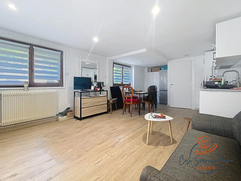 Maison - 118 m² - 5 pièces