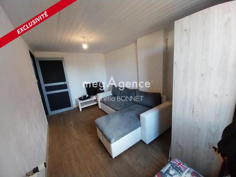 Maison - 65 m² - 5 pièces