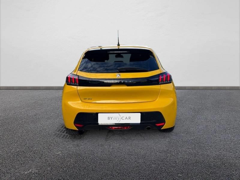 Peugeot 208 BlueHDi 100 s&amp;S Bvm6 Allure
