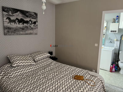 Appartement - 28 m² - 1 pièce