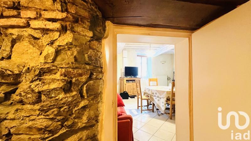 Maison de campagne - 87 m² - 4 pièces